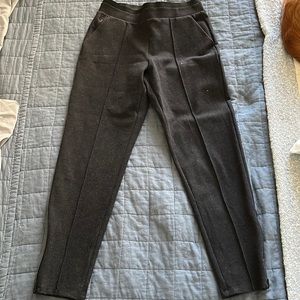 Athleta Venice Heathered Pintuck Pant